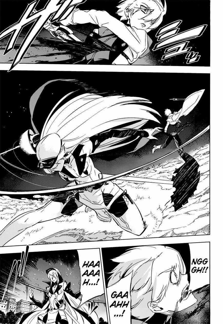 Akame Ga Kiru Chapter 76 trang 18