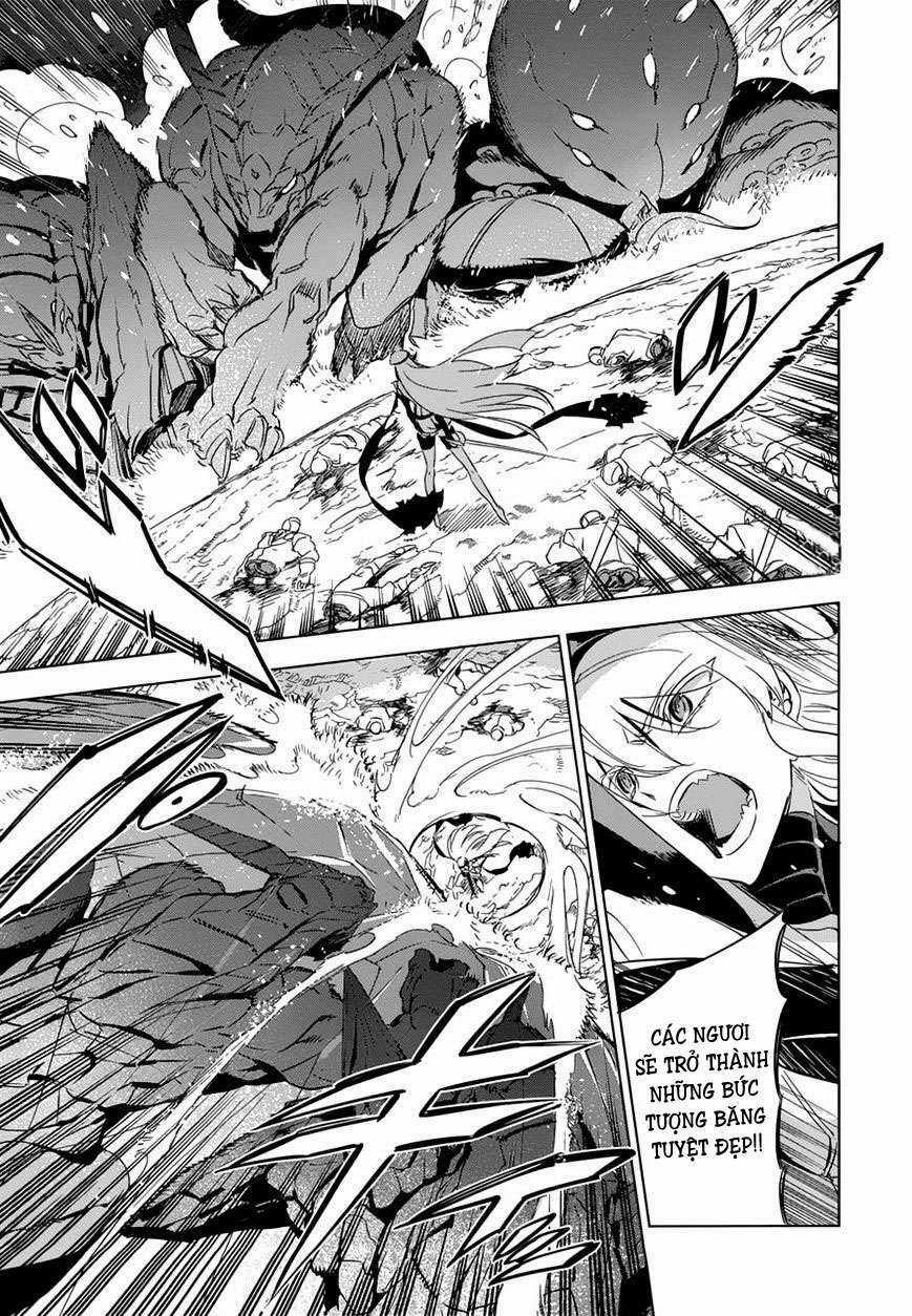 Akame Ga Kiru Chapter 76 trang 24