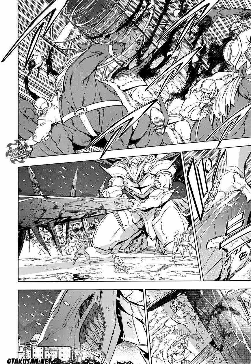 Akame Ga Kiru Chapter 76 trang 27