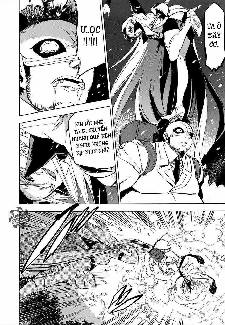 Akame Ga Kiru Chapter 76 trang 29
