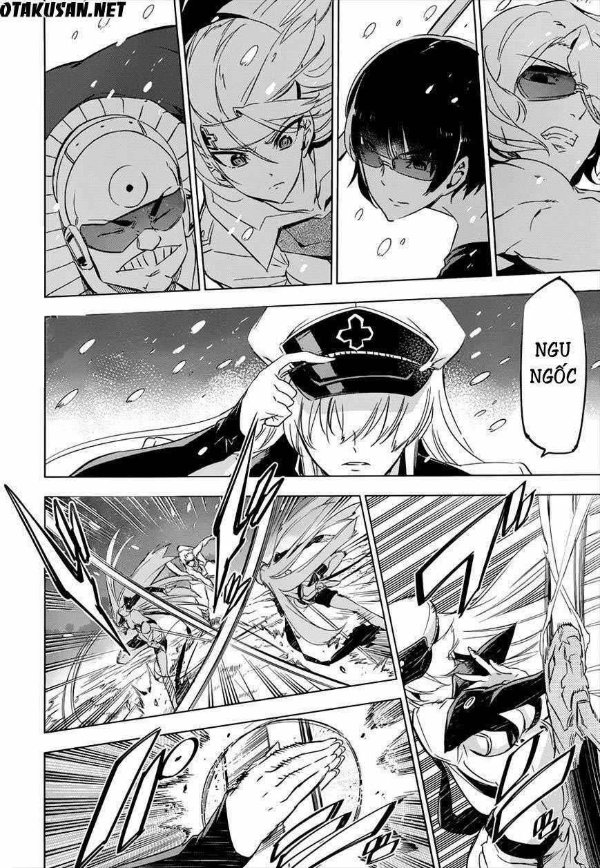 Akame Ga Kiru Chapter 76 trang 31