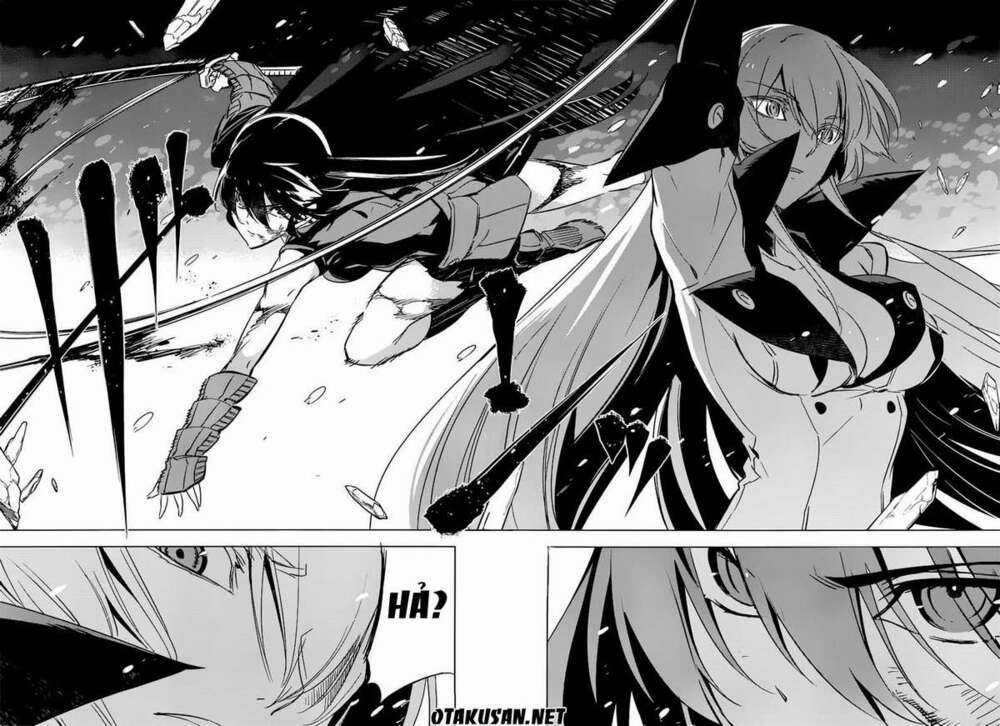 Akame Ga Kiru Chapter 76 trang 35