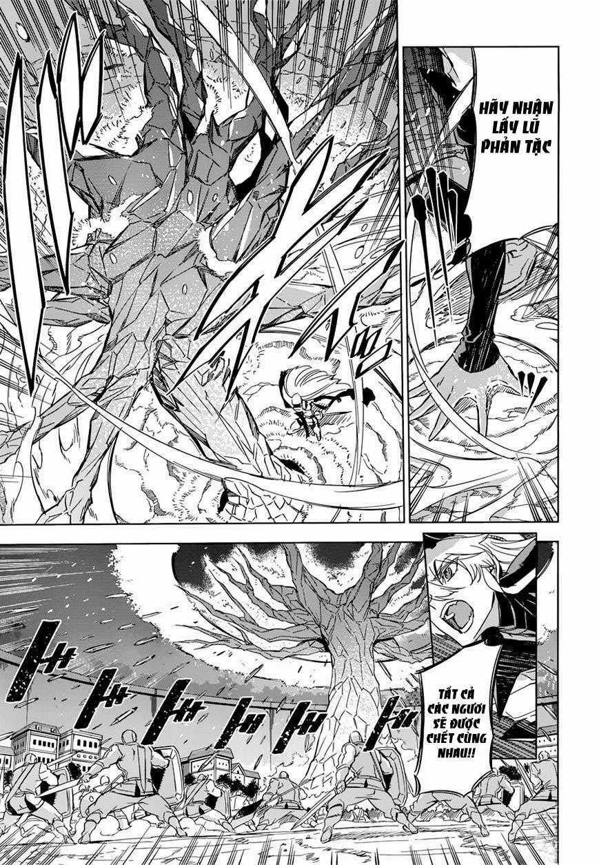 Akame Ga Kiru Chapter 76 trang 6