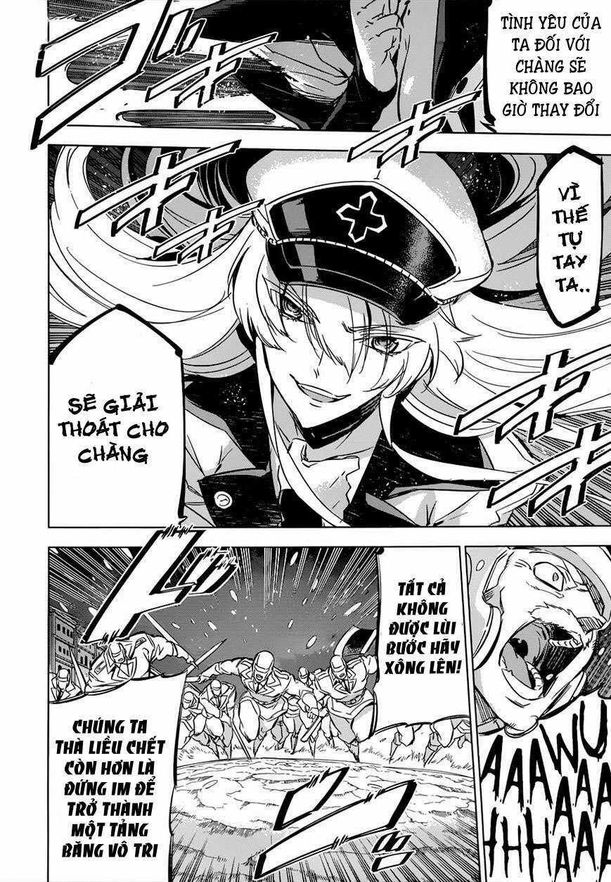 Akame Ga Kiru Chapter 76 trang 9