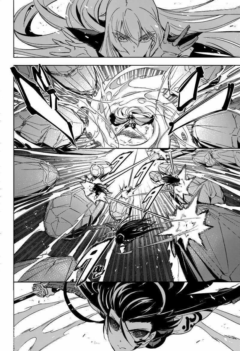 Akame Ga Kiru Chapter 77 trang 10