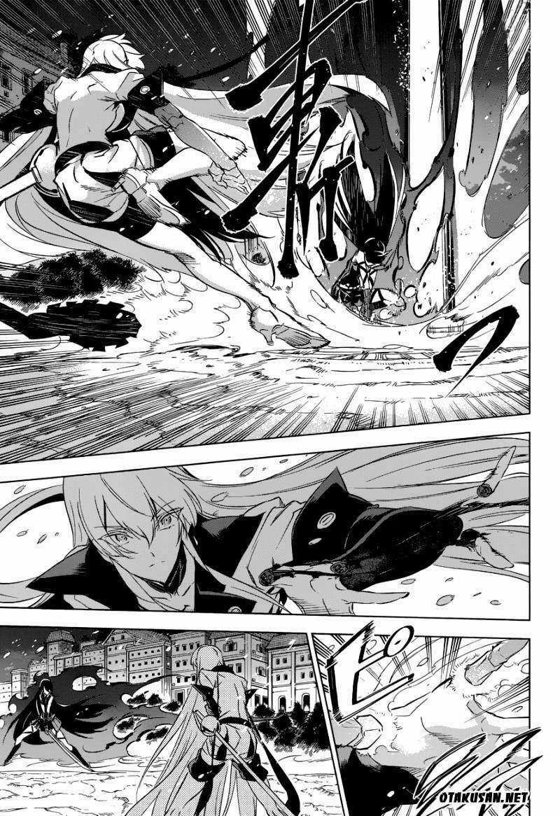 Akame Ga Kiru Chapter 77 trang 11