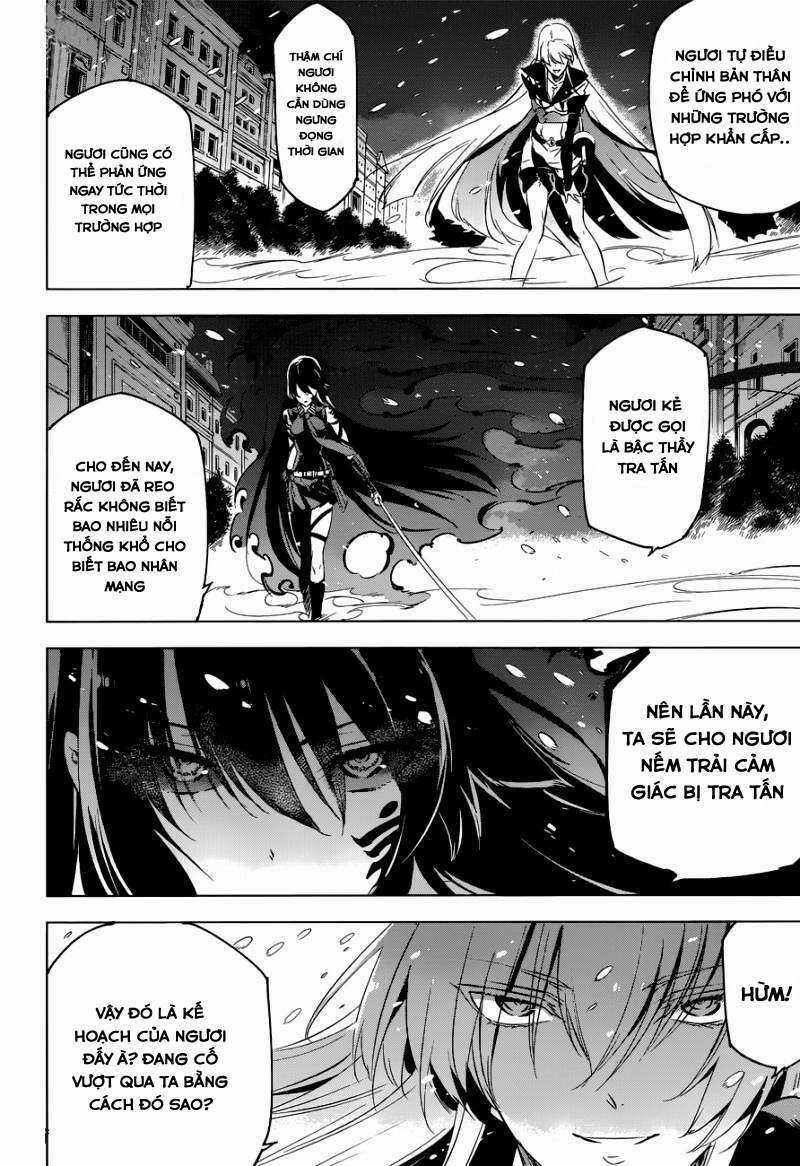 Akame Ga Kiru Chapter 77 trang 12