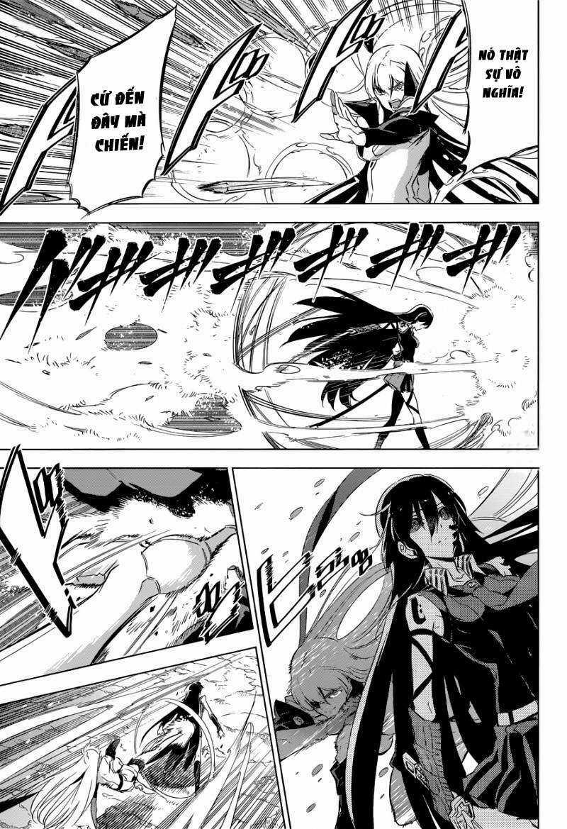 Akame Ga Kiru Chapter 77 trang 13