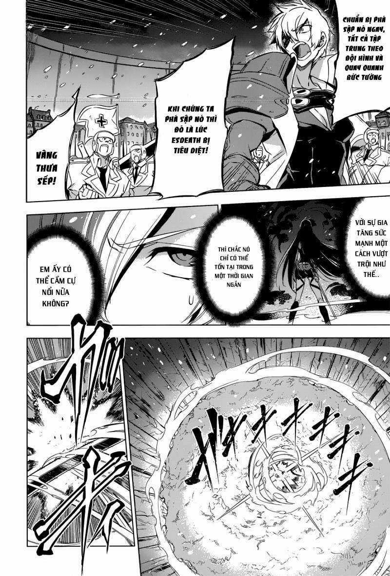 Akame Ga Kiru Chapter 77 trang 15