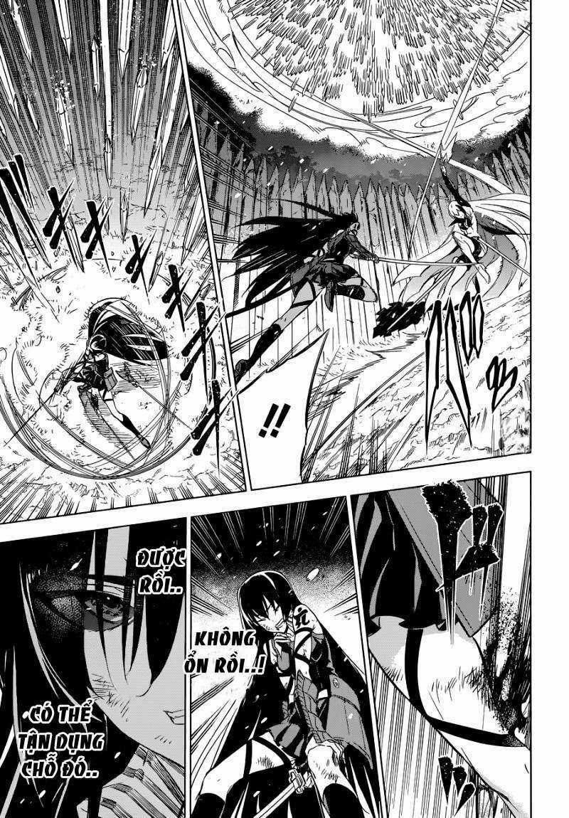 Akame Ga Kiru Chapter 77 trang 18