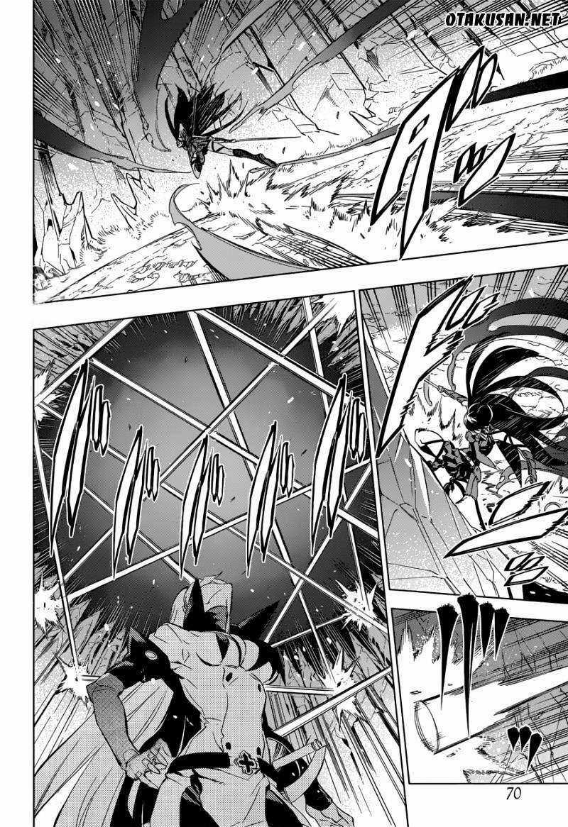 Akame Ga Kiru Chapter 77 trang 19