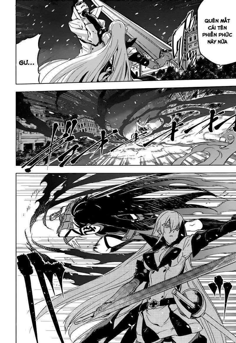 Akame Ga Kiru Chapter 77 trang 2