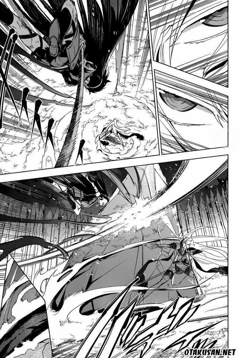 Akame Ga Kiru Chapter 77 trang 20