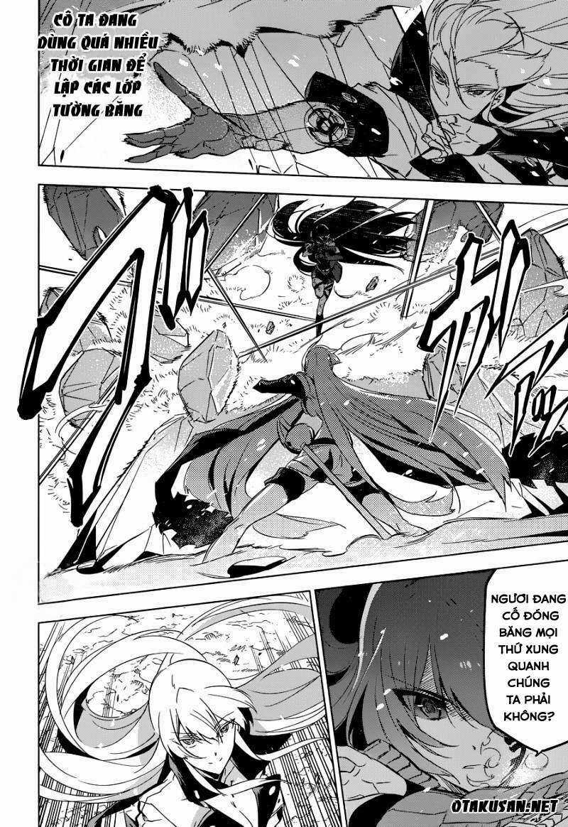 Akame Ga Kiru Chapter 77 trang 21