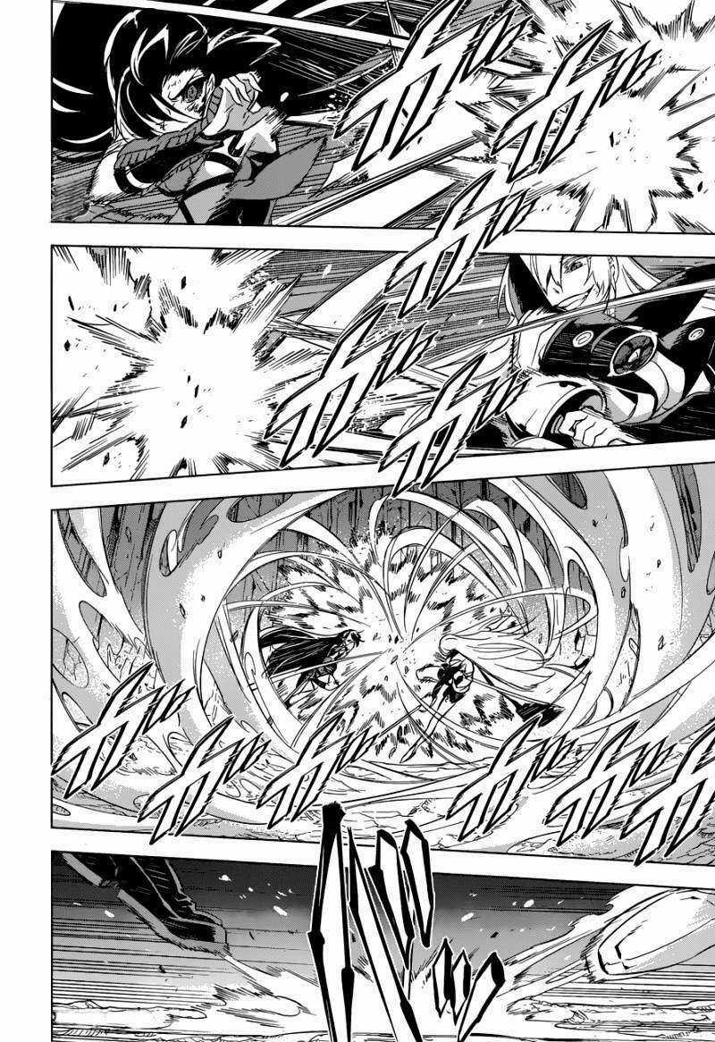 Akame Ga Kiru Chapter 77 trang 23