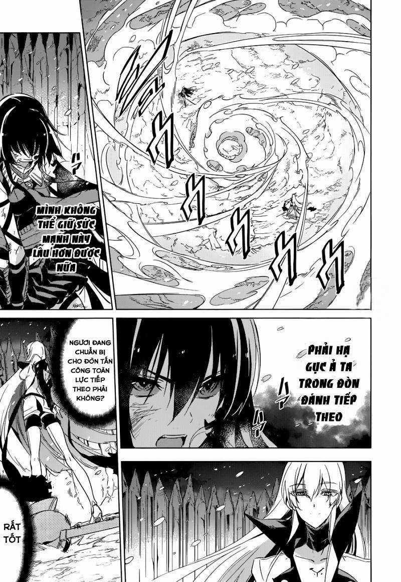 Akame Ga Kiru Chapter 77 trang 24