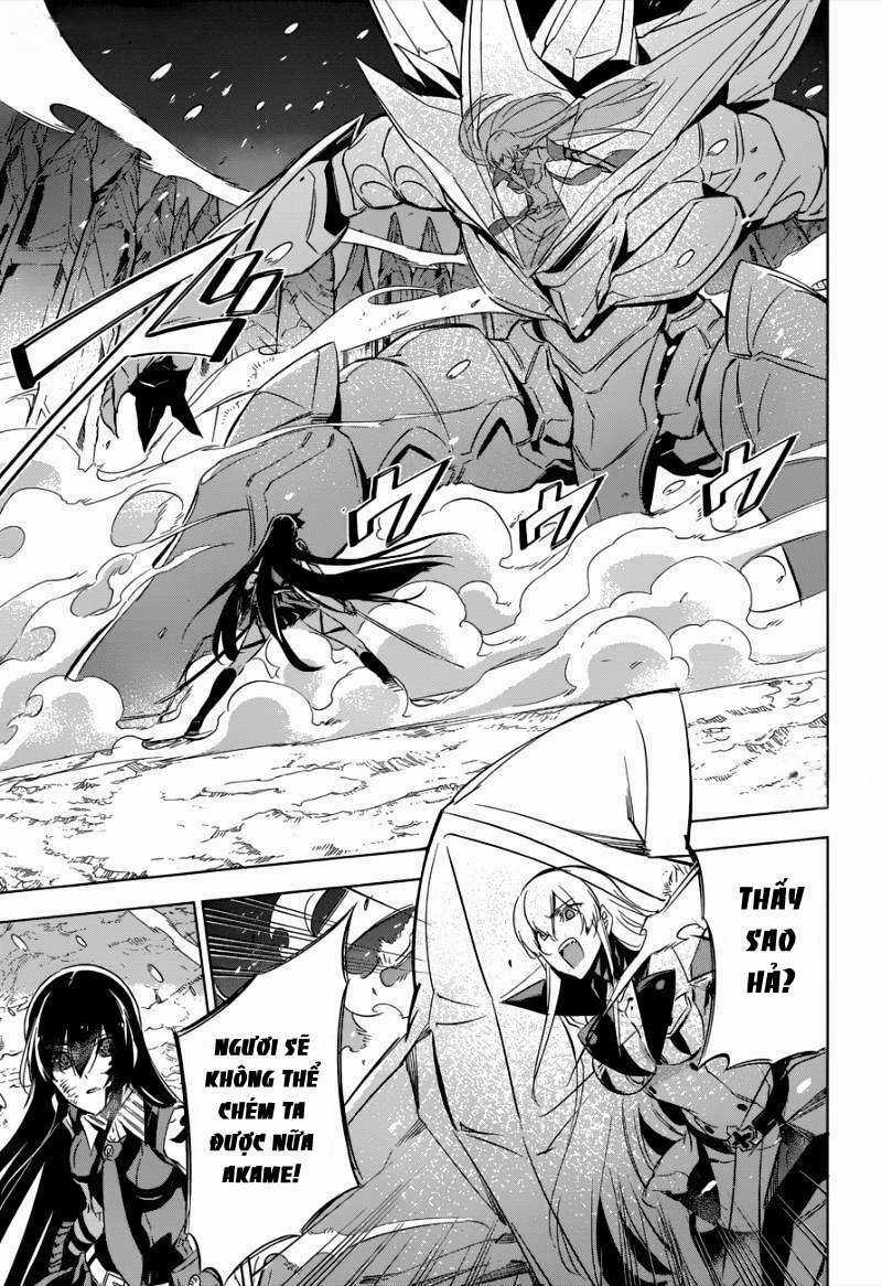 Akame Ga Kiru Chapter 77 trang 26