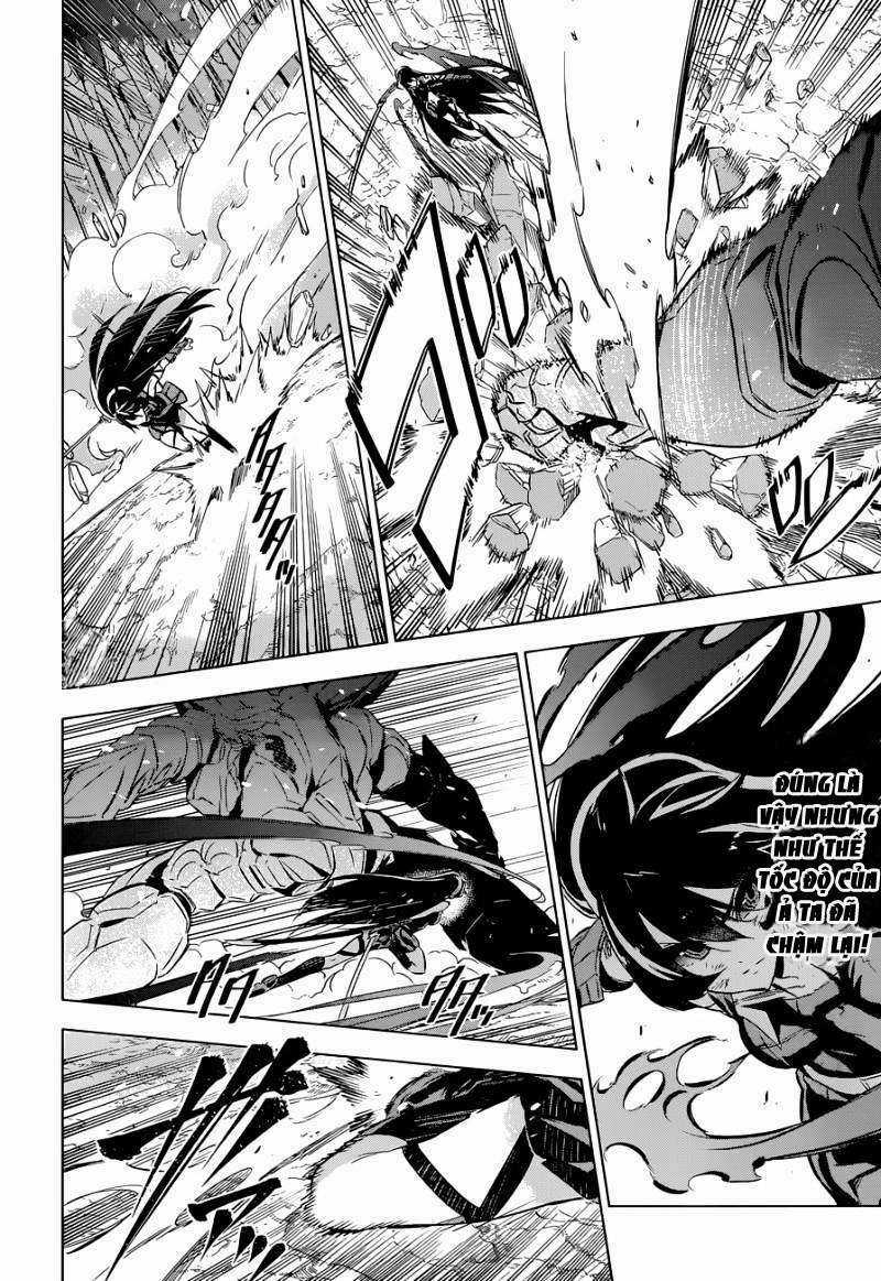 Akame Ga Kiru Chapter 77 trang 27