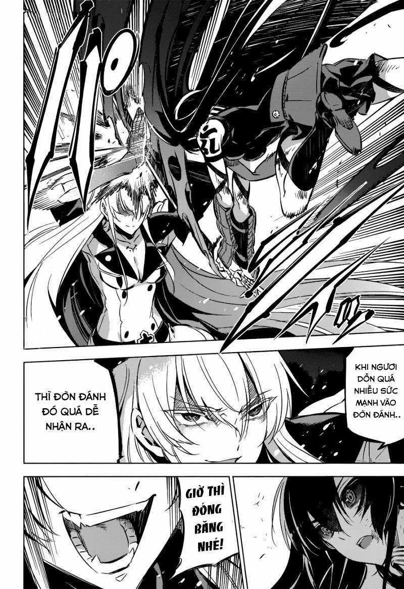 Akame Ga Kiru Chapter 77 trang 29