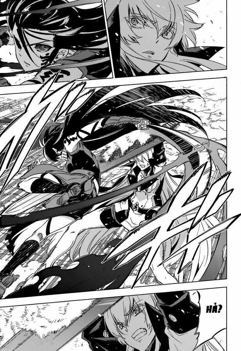 Akame Ga Kiru Chapter 77 trang 3
