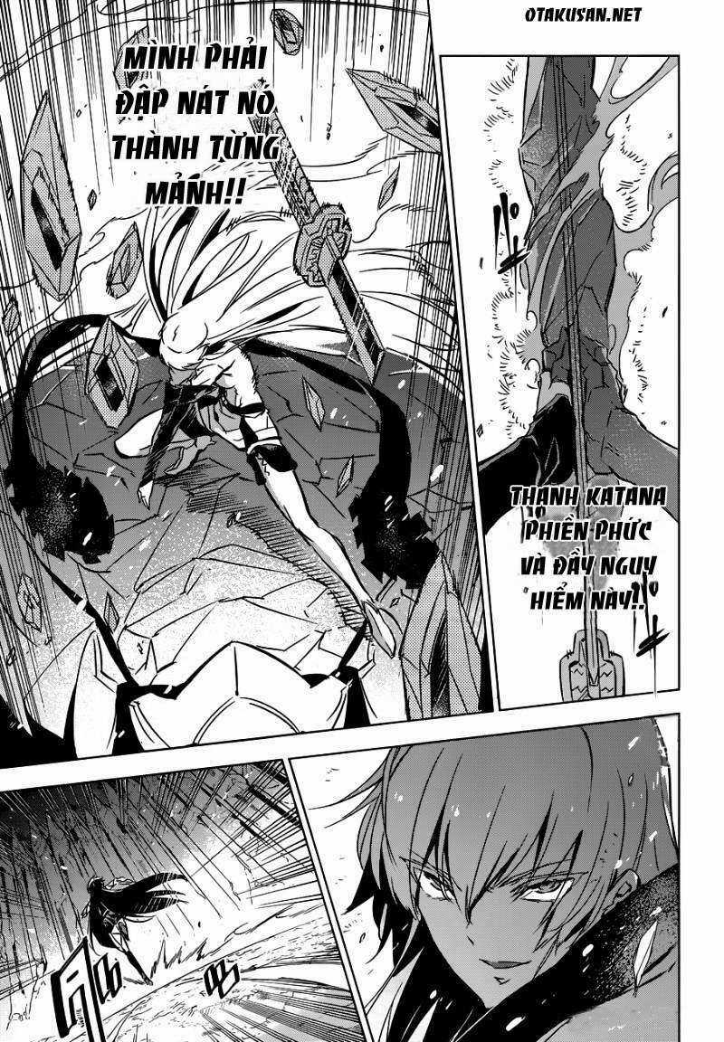 Akame Ga Kiru Chapter 77 trang 30