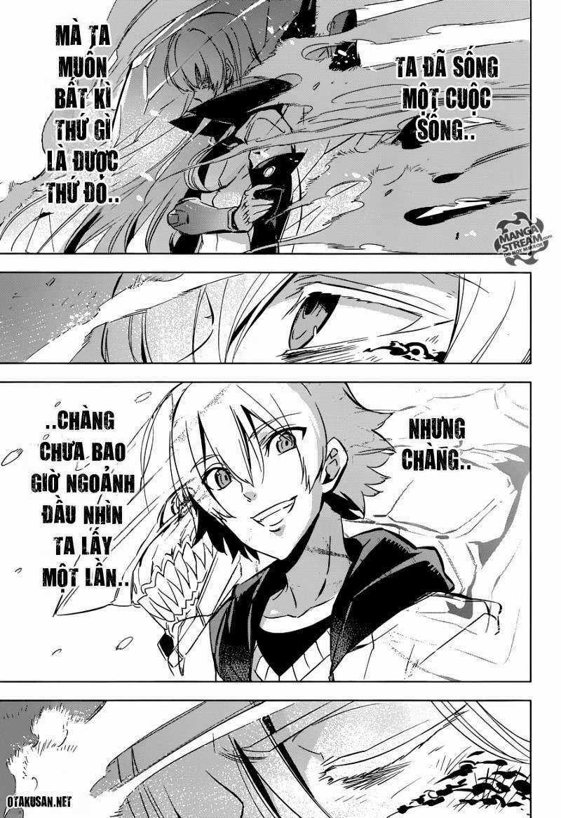 Akame Ga Kiru Chapter 77 trang 39