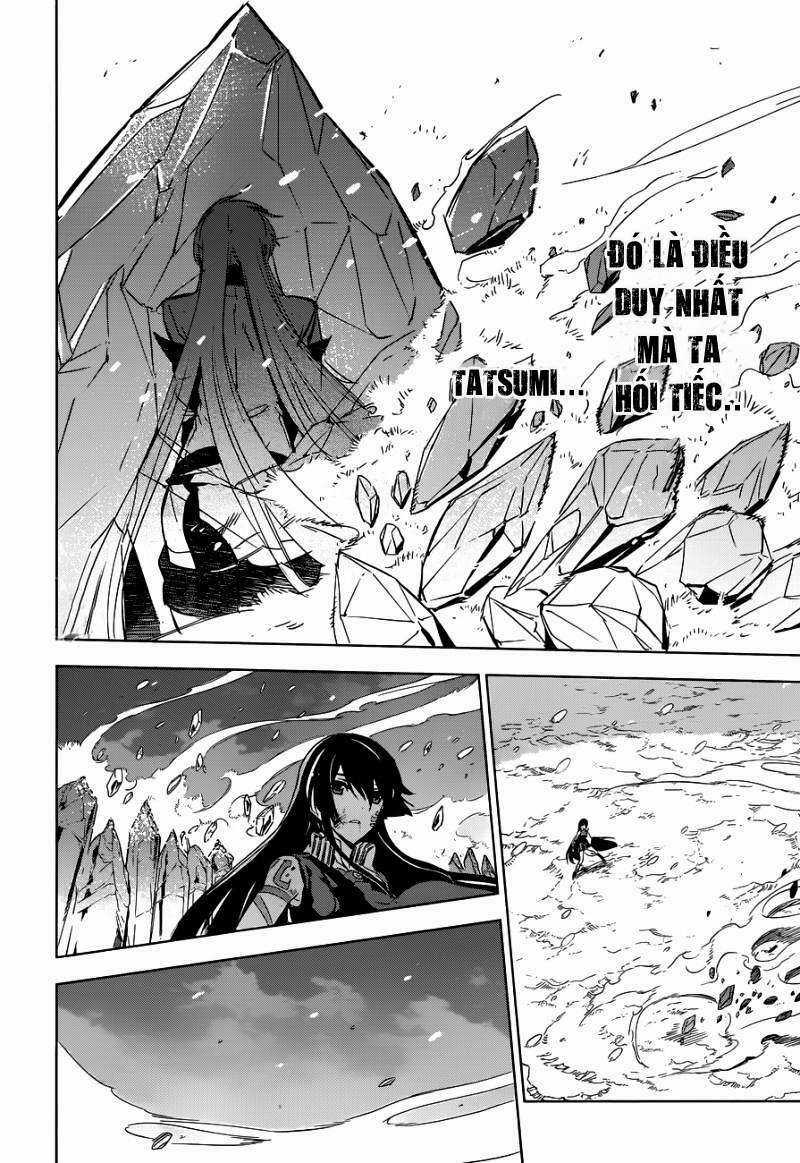 Akame Ga Kiru Chapter 77 trang 40