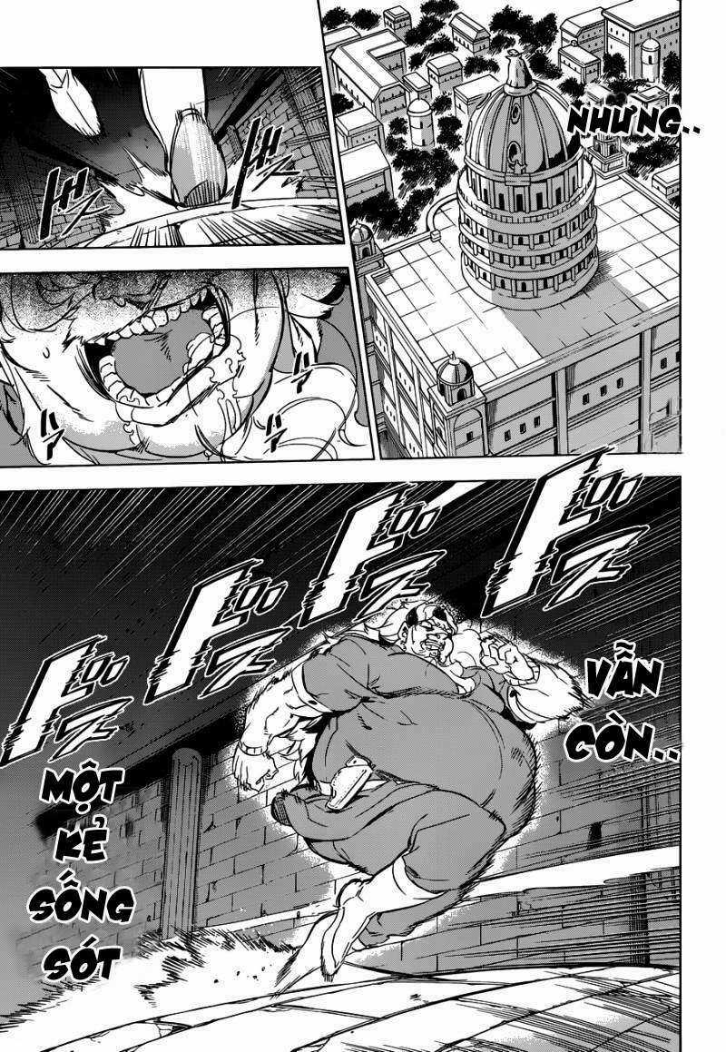 Akame Ga Kiru Chapter 77 trang 47