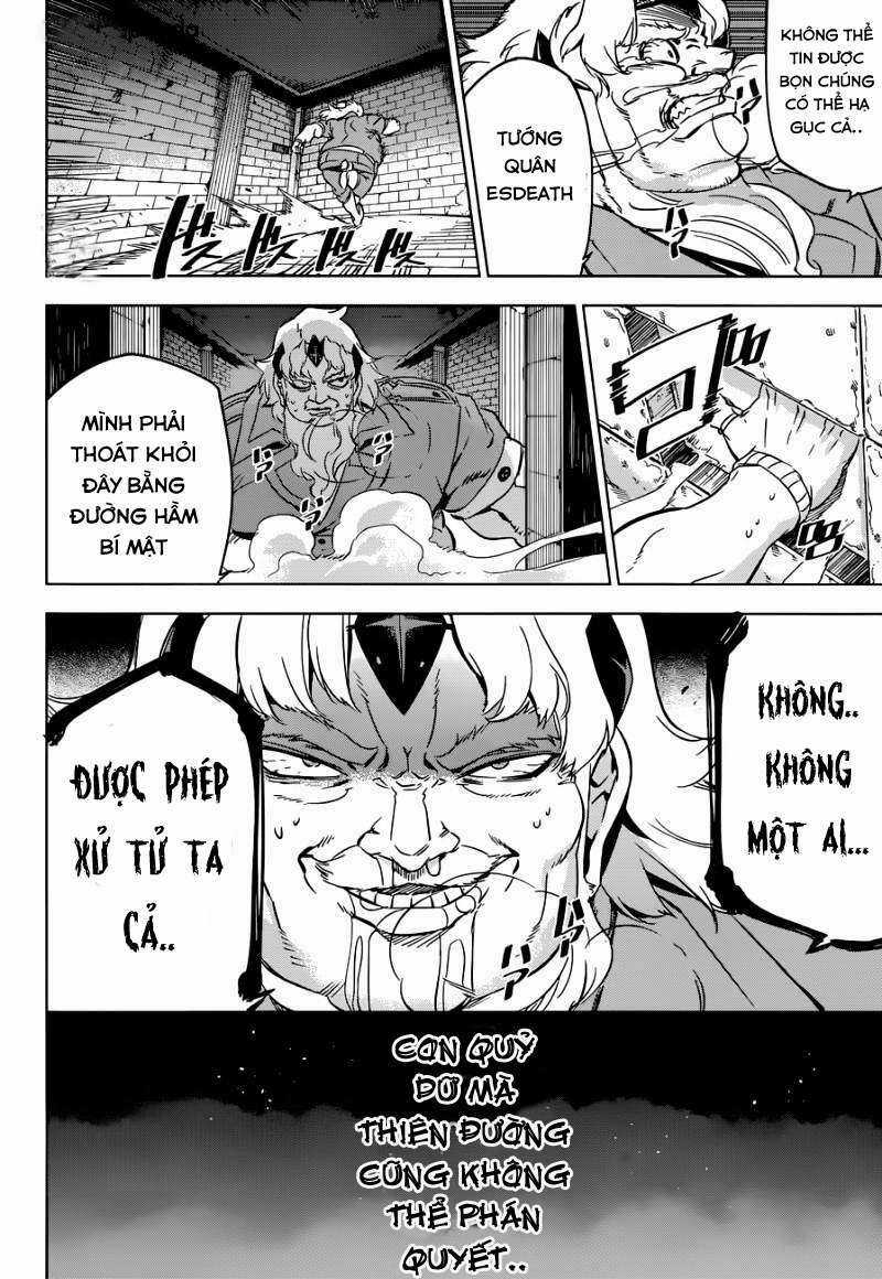 Akame Ga Kiru Chapter 77 trang 48
