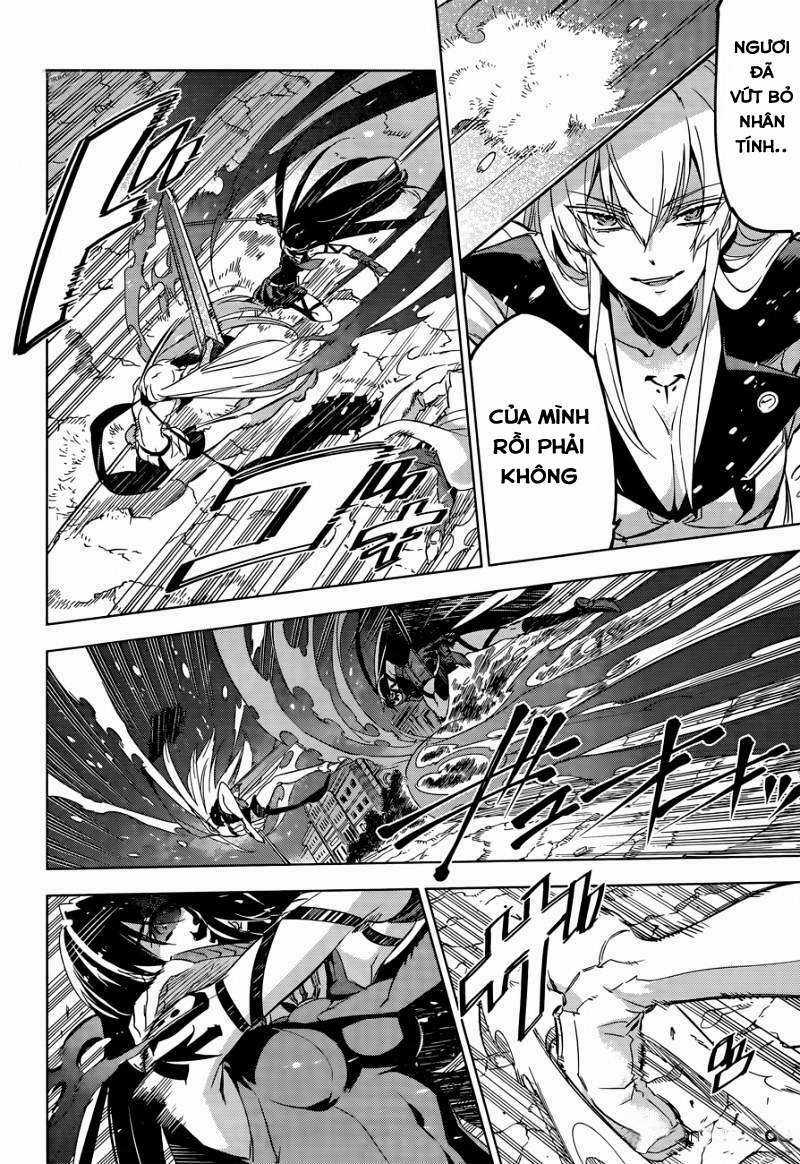 Akame Ga Kiru Chapter 77 trang 6
