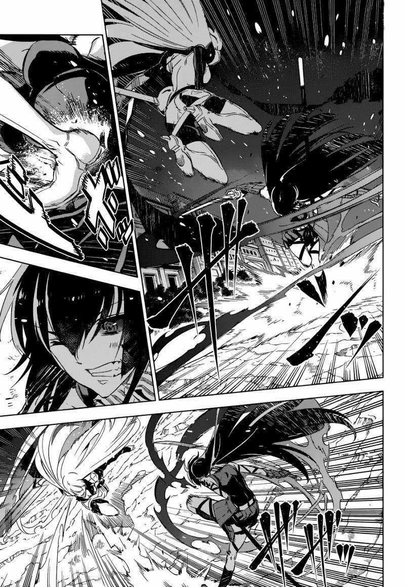 Akame Ga Kiru Chapter 77 trang 7