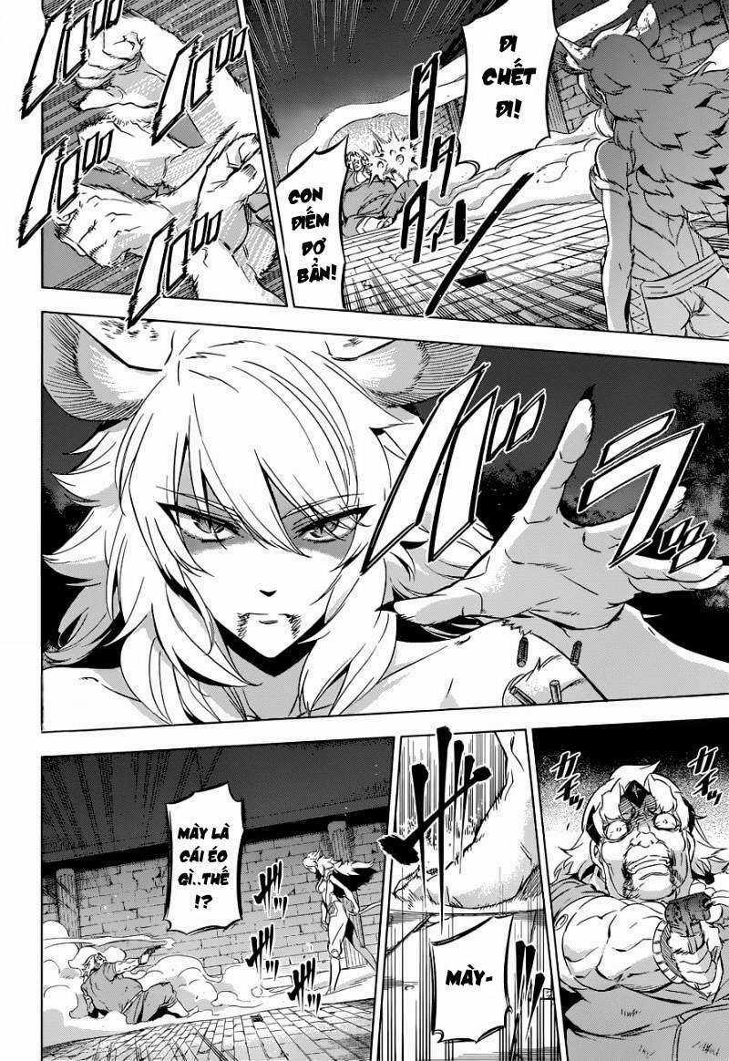 Akame Ga Kiru Chapter 78 trang 10