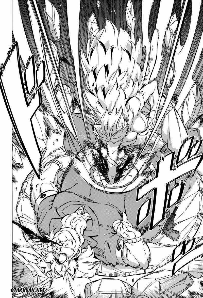 Akame Ga Kiru Chapter 78 trang 12