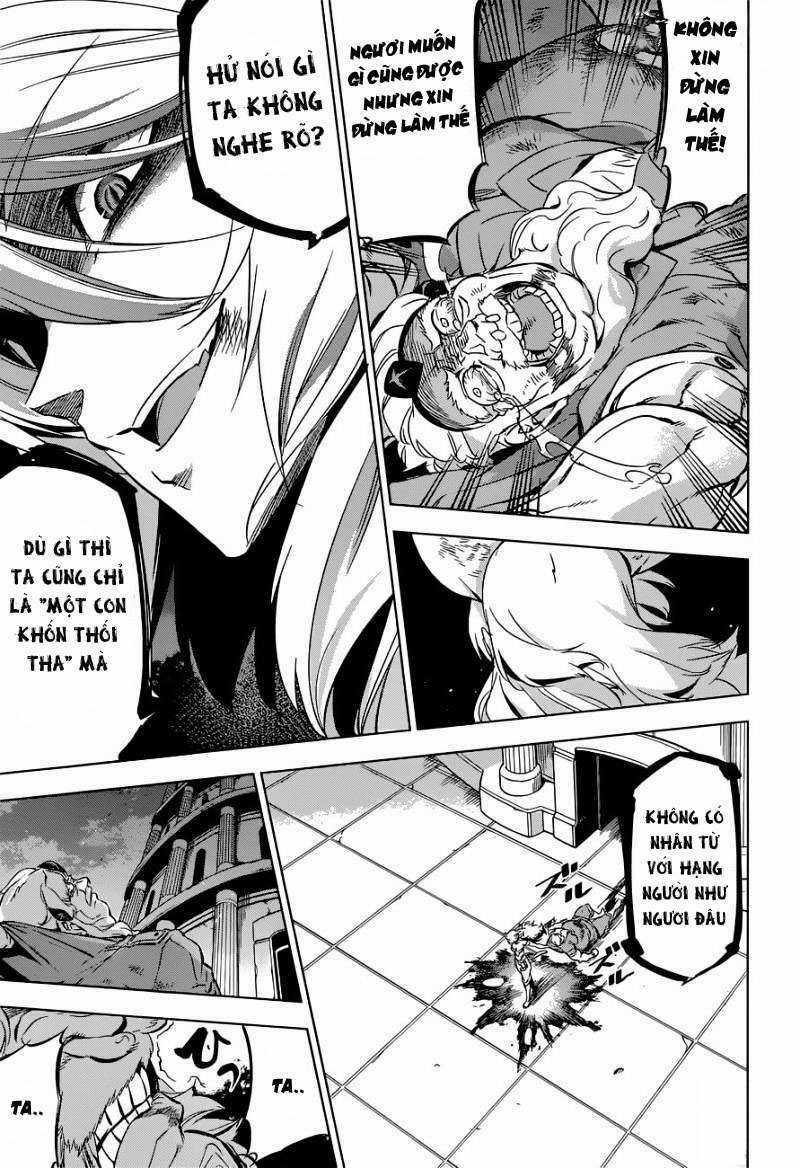 Akame Ga Kiru Chapter 78 trang 15