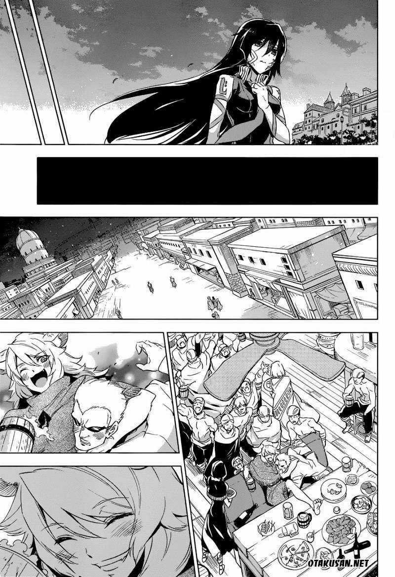 Akame Ga Kiru Chapter 78 trang 26