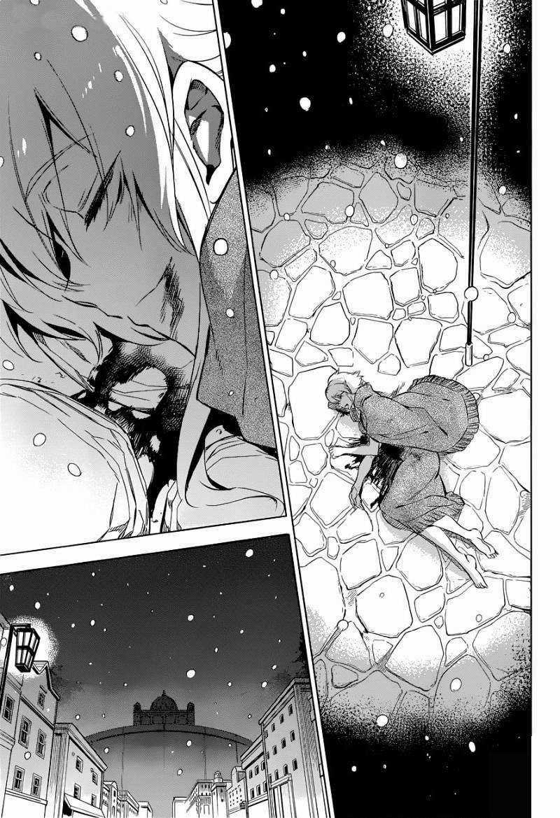 Akame Ga Kiru Chapter 78 trang 28