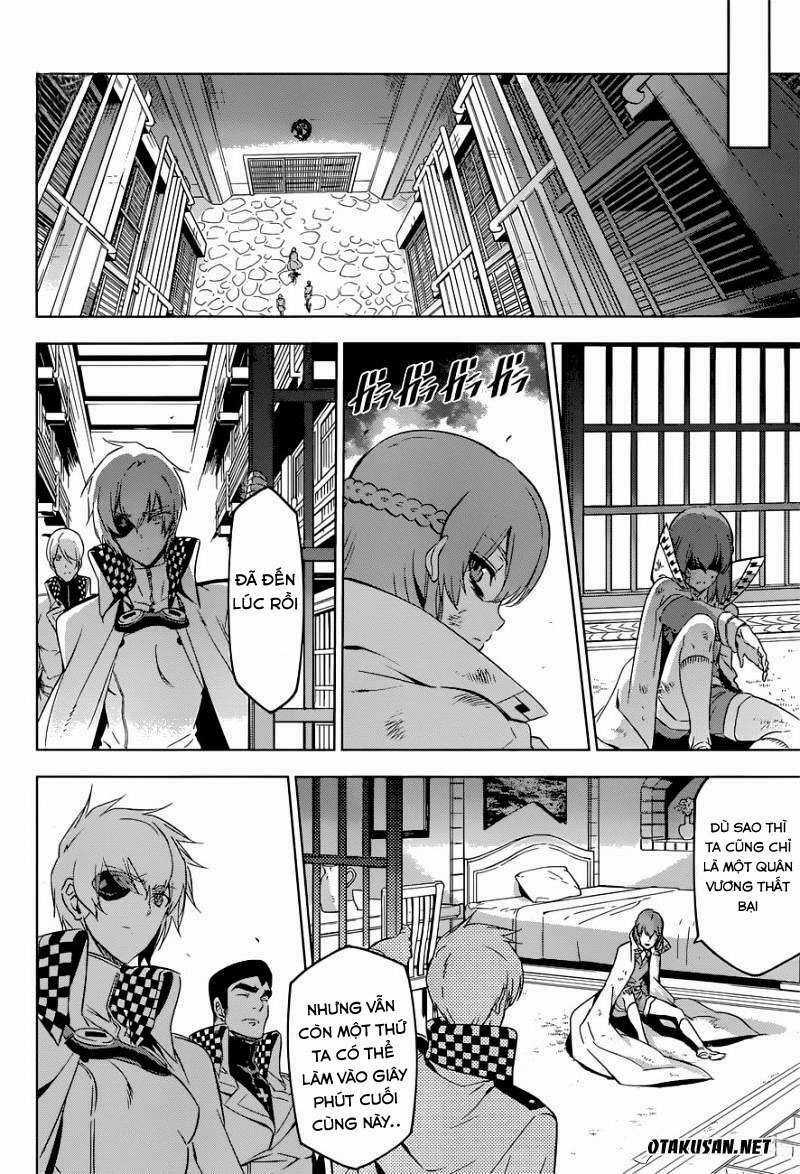 Akame Ga Kiru Chapter 78 trang 29