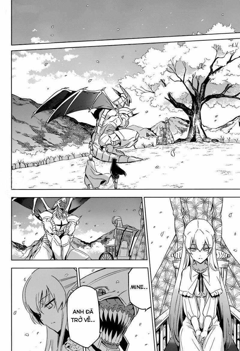 Akame Ga Kiru Chapter 78 trang 33