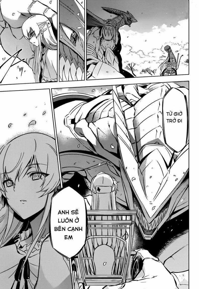 Akame Ga Kiru Chapter 78 trang 34