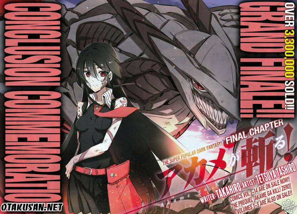 Akame Ga Kiru Chapter 78 trang 4