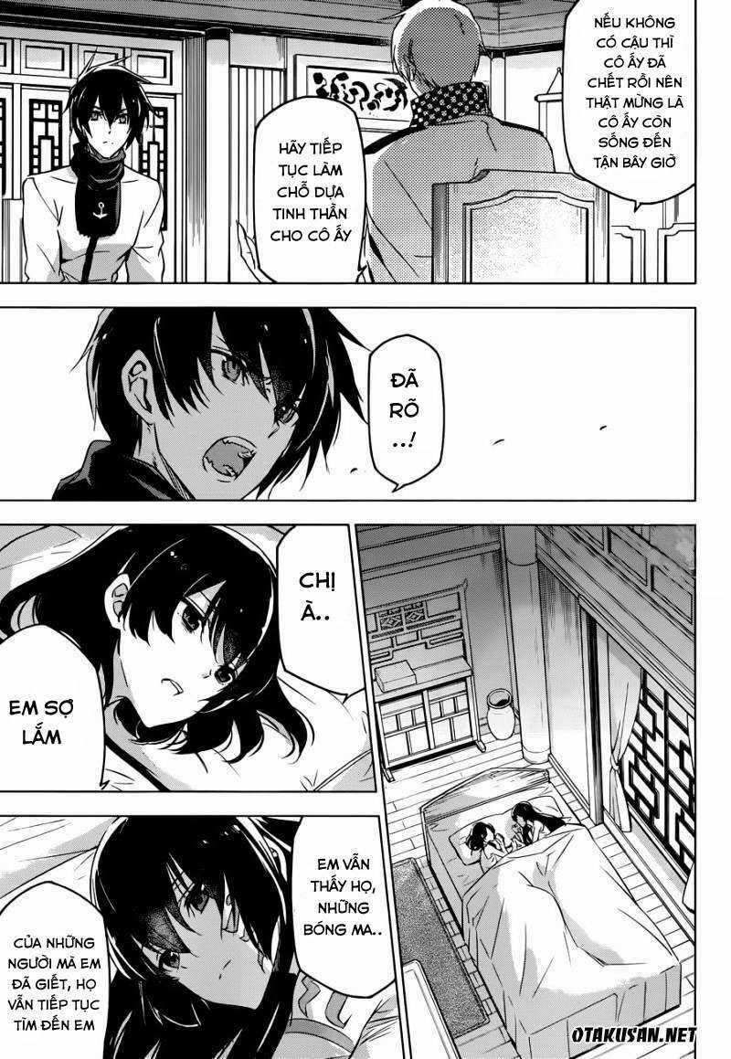 Akame Ga Kiru Chapter 78 trang 41