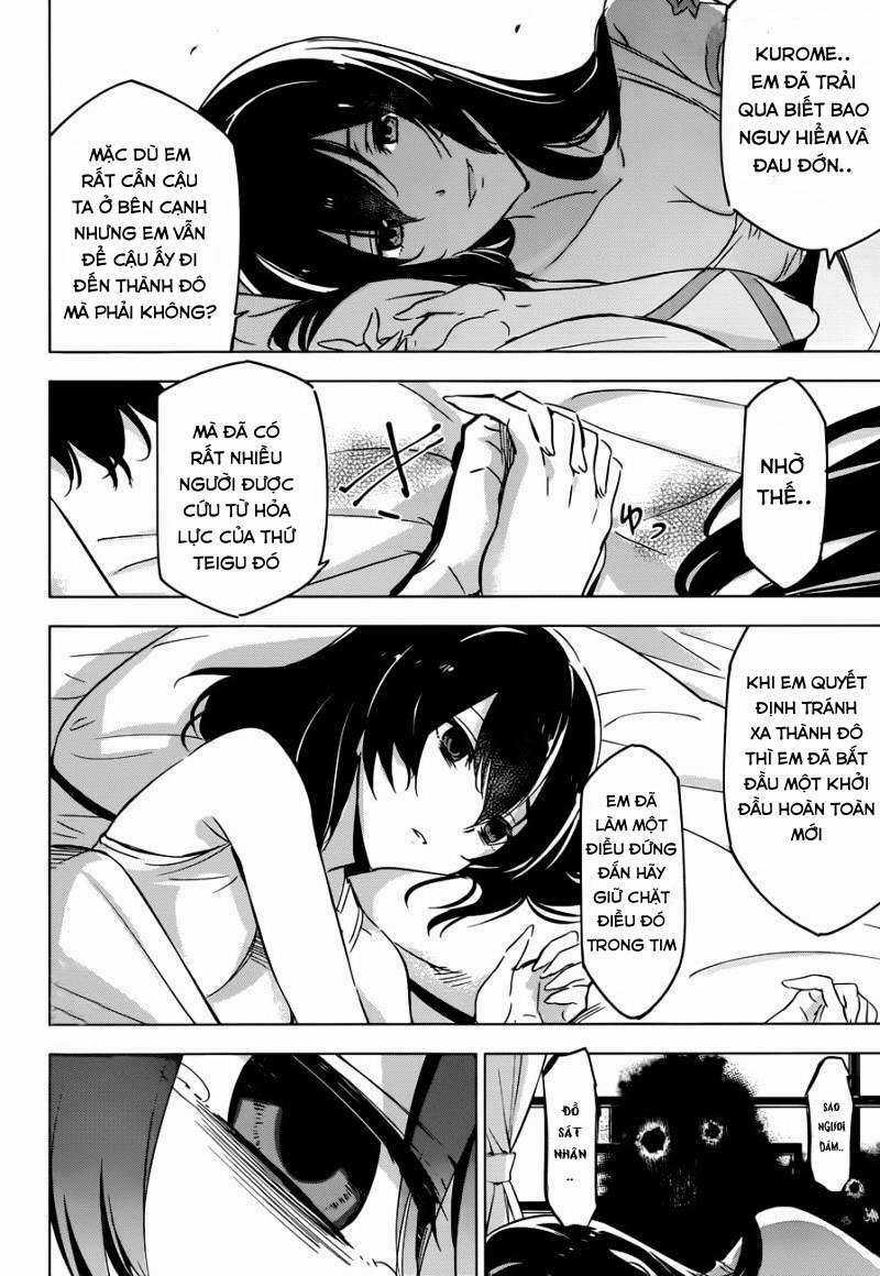 Akame Ga Kiru Chapter 78 trang 42