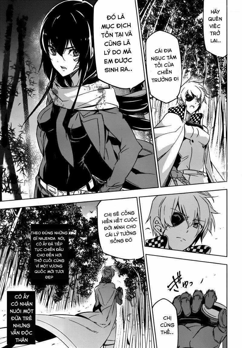 Akame Ga Kiru Chapter 78 trang 44