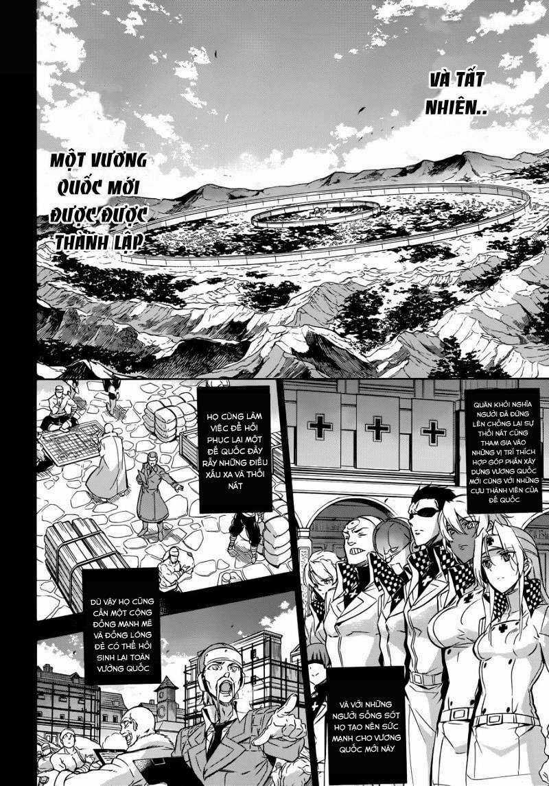 Akame Ga Kiru Chapter 78 trang 45