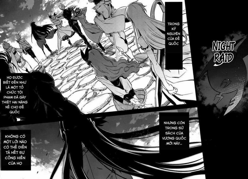 Akame Ga Kiru Chapter 78 trang 49