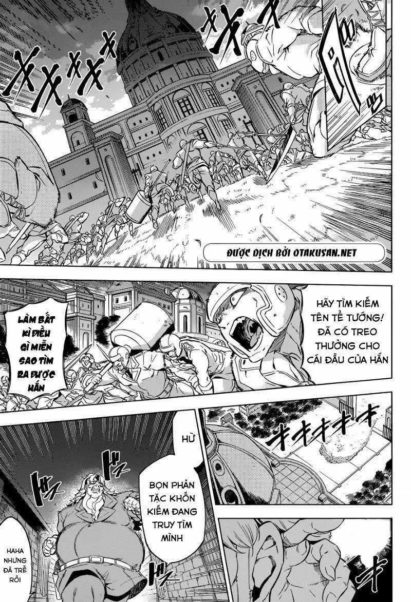 Akame Ga Kiru Chapter 78 trang 5