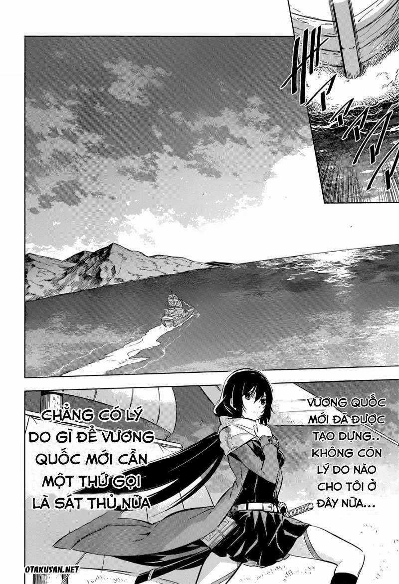 Akame Ga Kiru Chapter 78 trang 50