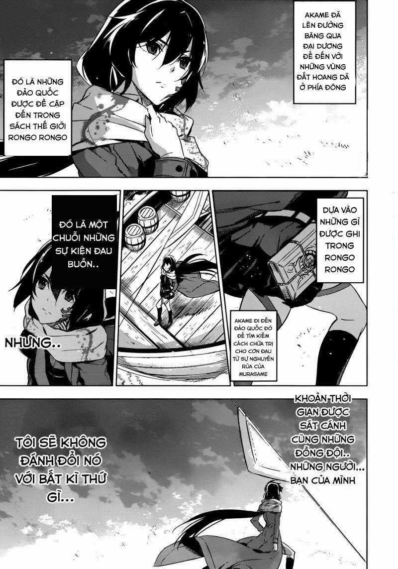 Akame Ga Kiru Chapter 78 trang 51