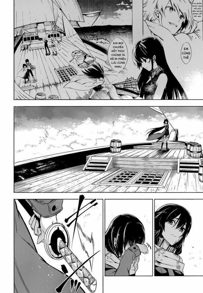 Akame Ga Kiru Chapter 78 trang 52