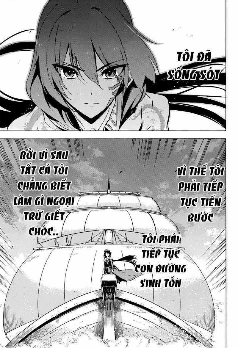 Akame Ga Kiru Chapter 78 trang 53